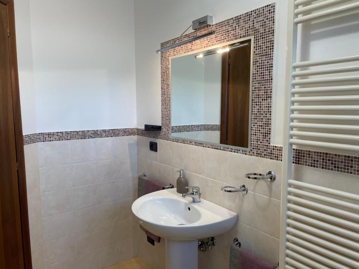 Casa Katiu' Due Camere Indipendenti In Appartamento Di 83 Mq LʼAquila Buitenkant foto