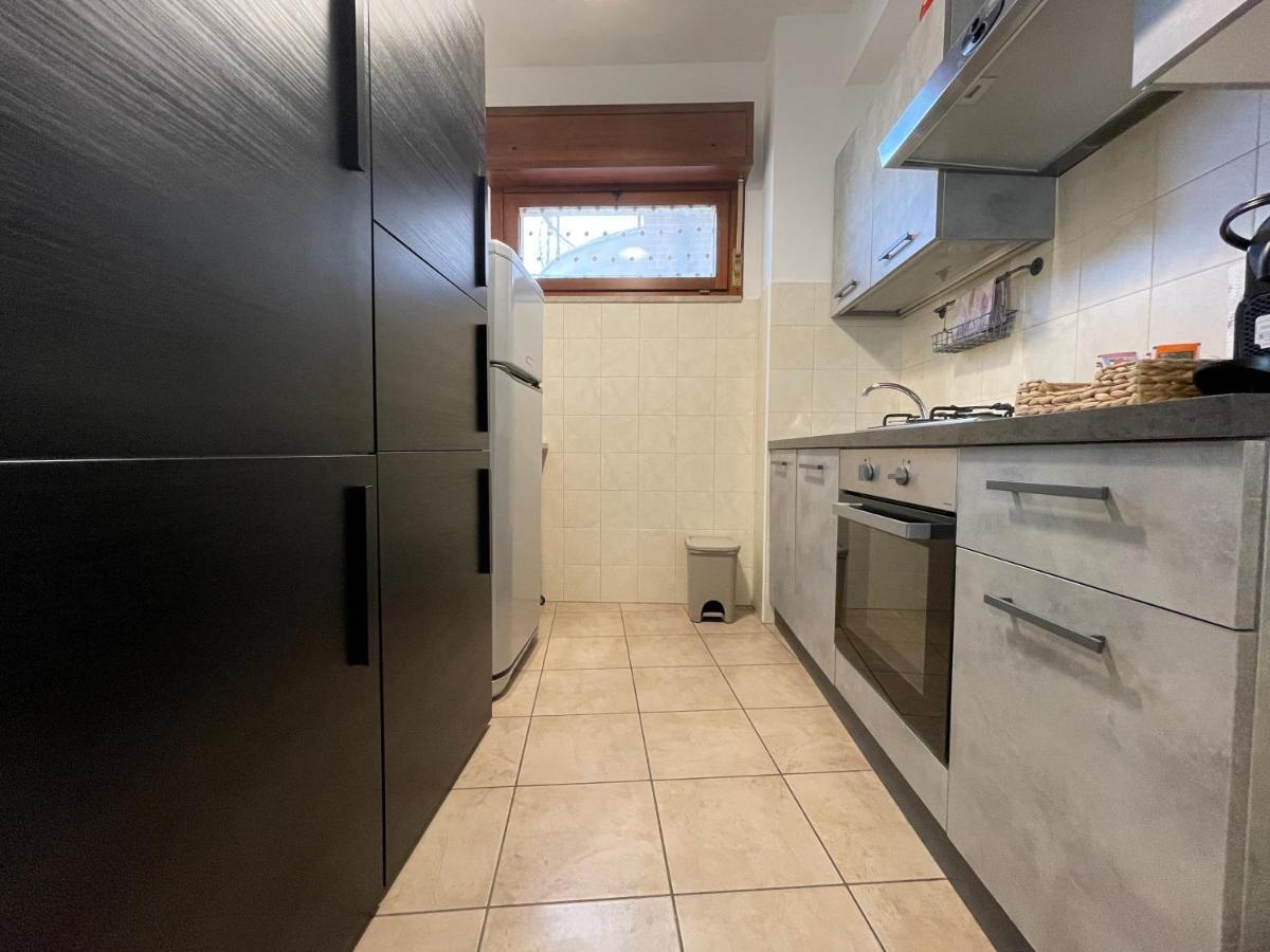 Casa Katiu' Due Camere Indipendenti In Appartamento Di 83 Mq LʼAquila Buitenkant foto
