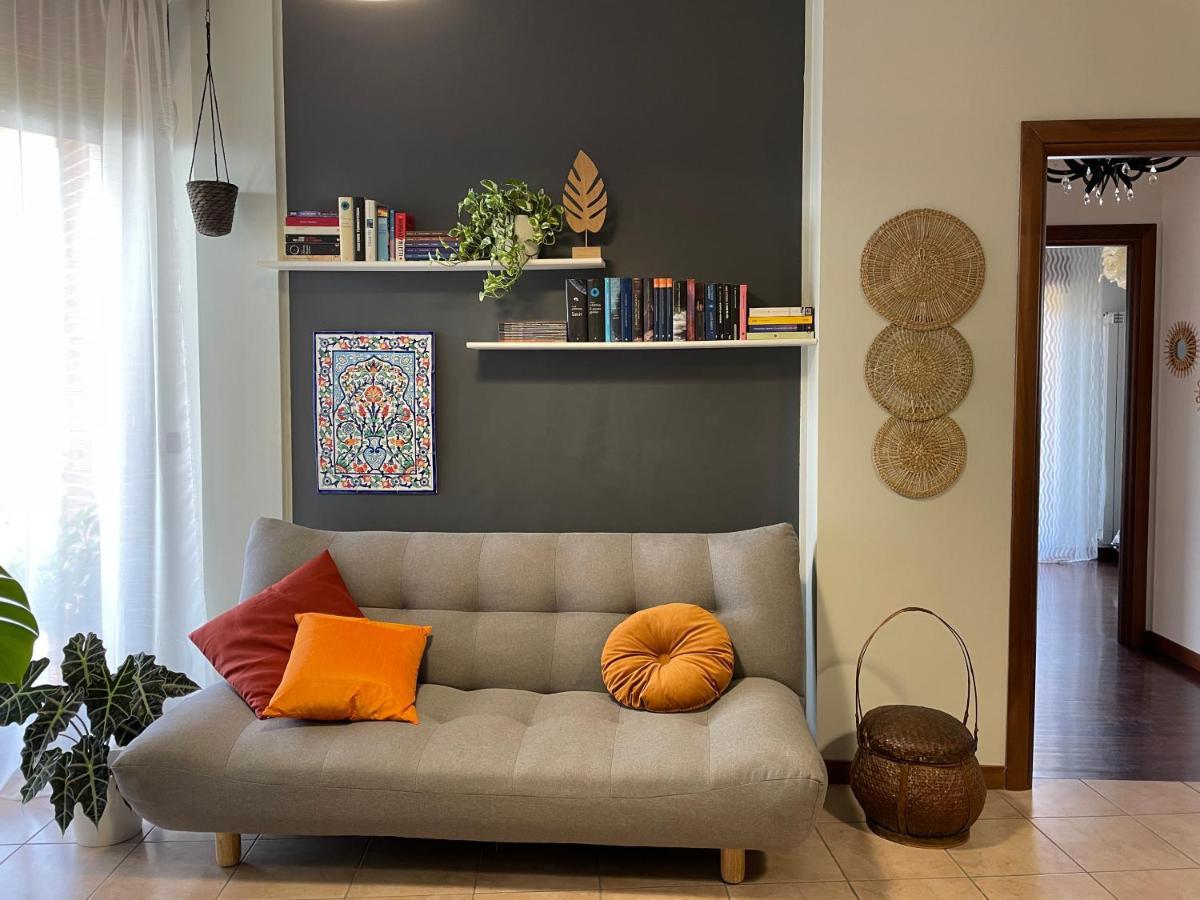 Casa Katiu' Due Camere Indipendenti In Appartamento Di 83 Mq LʼAquila Buitenkant foto