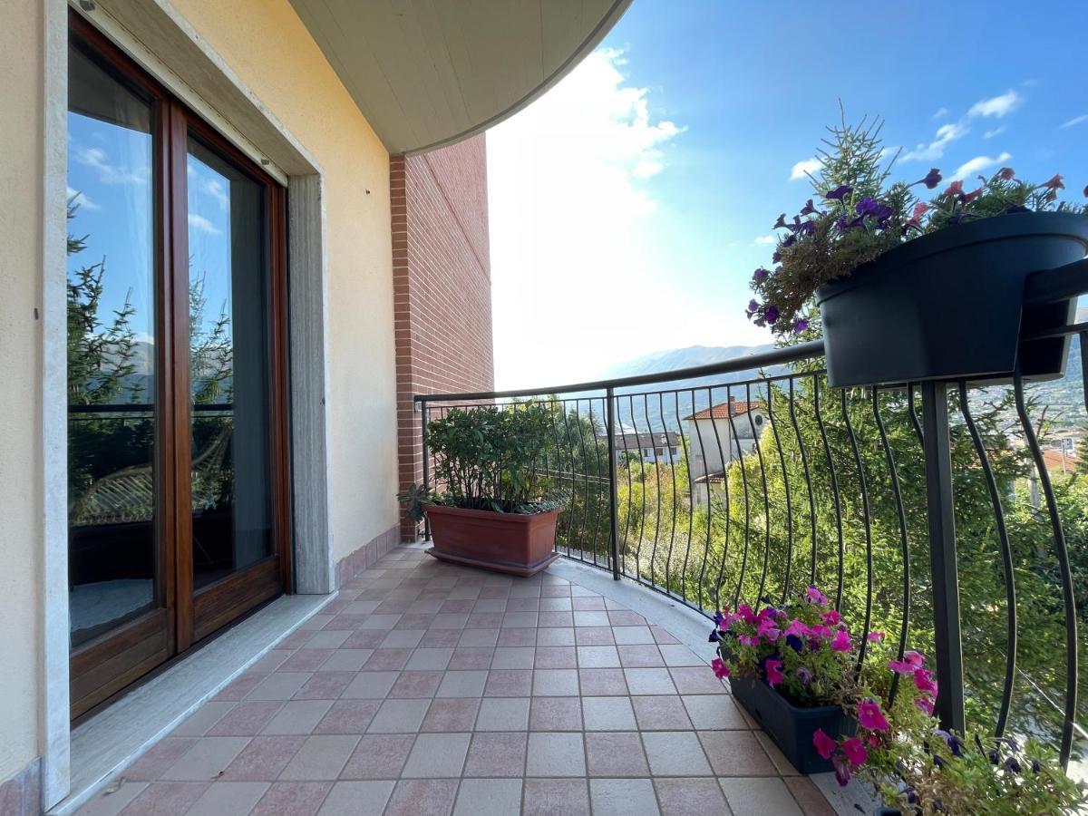 Casa Katiu' Due Camere Indipendenti In Appartamento Di 83 Mq LʼAquila Buitenkant foto