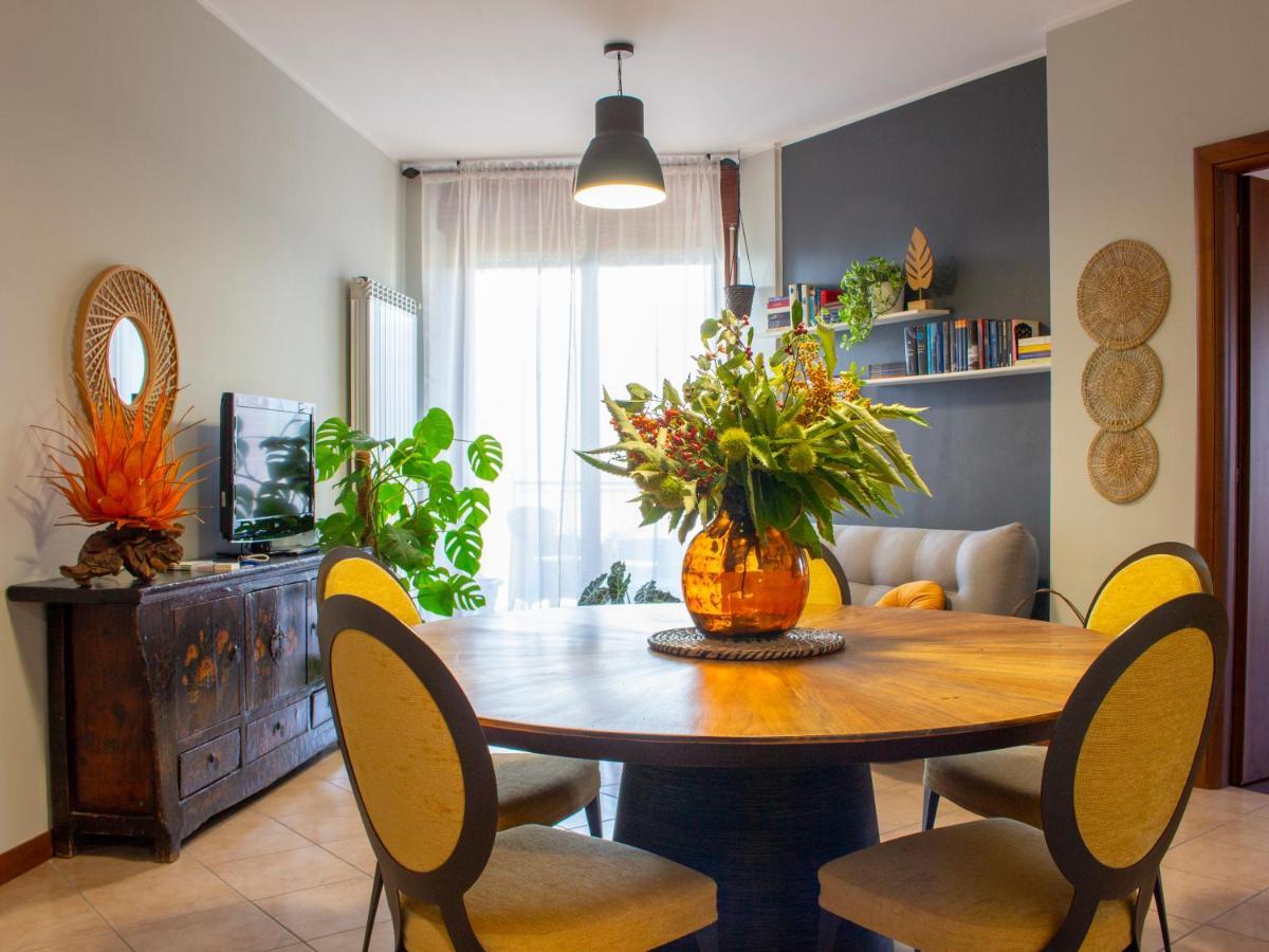 Casa Katiu' Due Camere Indipendenti In Appartamento Di 83 Mq LʼAquila Buitenkant foto