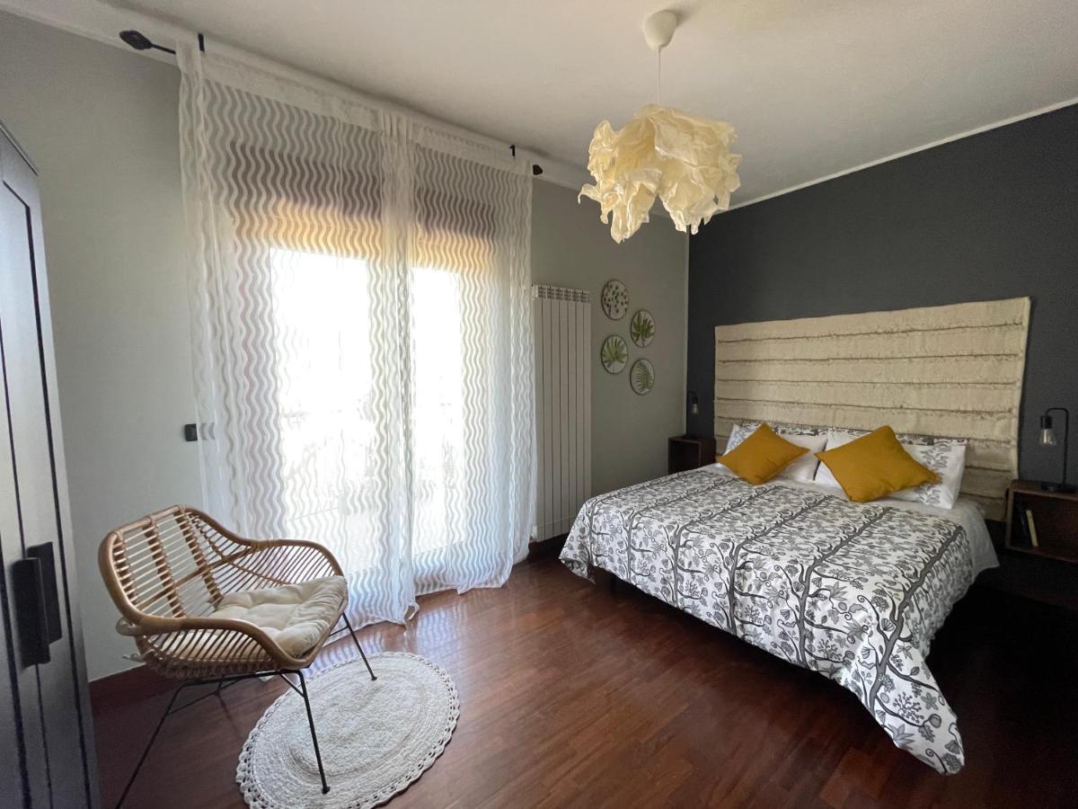 Casa Katiu' Due Camere Indipendenti In Appartamento Di 83 Mq LʼAquila Buitenkant foto