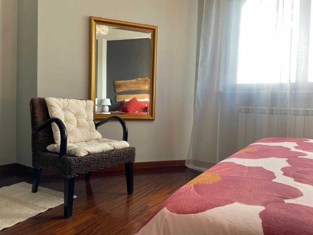 Casa Katiu' Due Camere Indipendenti In Appartamento Di 83 Mq LʼAquila Buitenkant foto