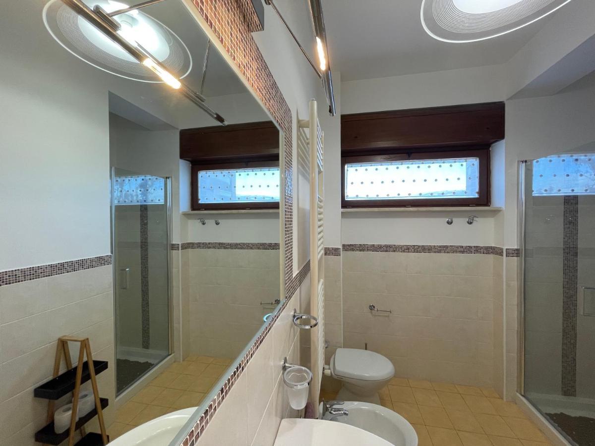 Casa Katiu' Due Camere Indipendenti In Appartamento Di 83 Mq LʼAquila Buitenkant foto